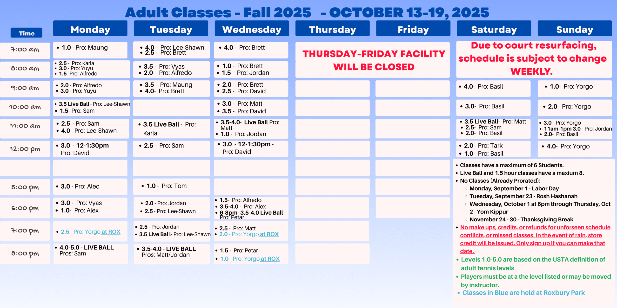 OCT 13 ADULT w_ sat OCT 13 ADULT w_ sat